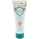 Bottle of Natural Zinc Diaper Rash Cream.