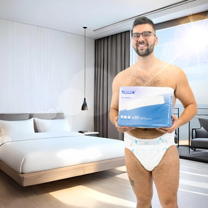 Incontrol Booster Pads - Unscented