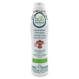 Natural Zinc Diaper Spray.