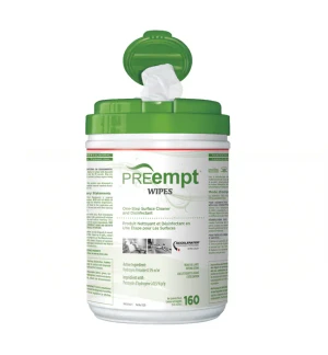 Surface Disinfectant Wipes.