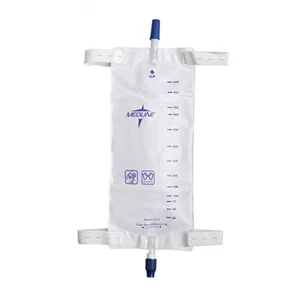 Large Leg Bag with Twist Valve; 30oz. (900 mL)
