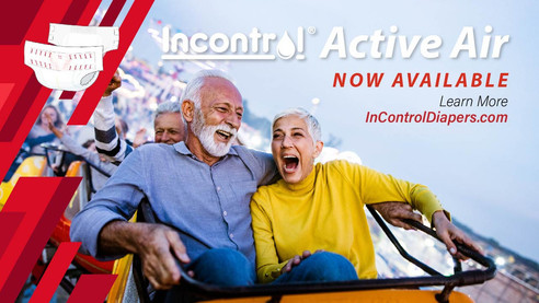 Breathe Easy With The InControl Active Air!