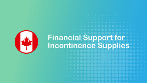  Financial Support for Incontinence Supplies in Canada