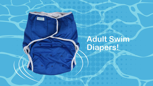Adult Swim Diaper