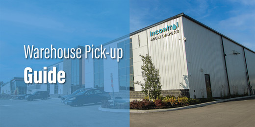 How to Place an Order for Warehouse Pick-up
