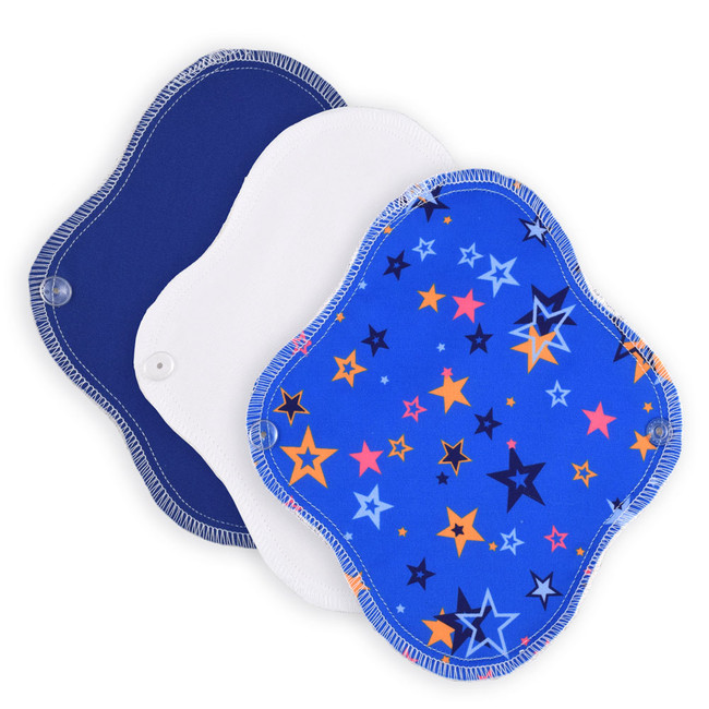 Washable Cloth Light Pads.