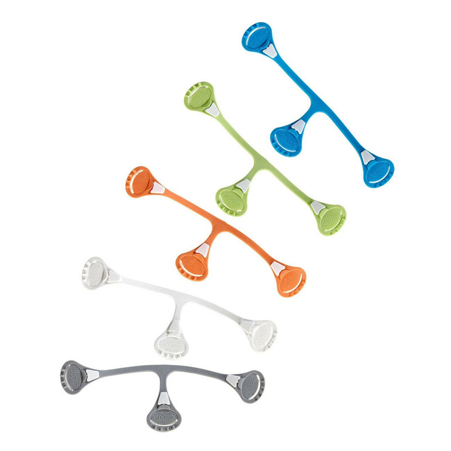Snappi Diaper Fasteners.