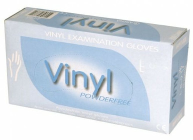 Disposable Gloves.