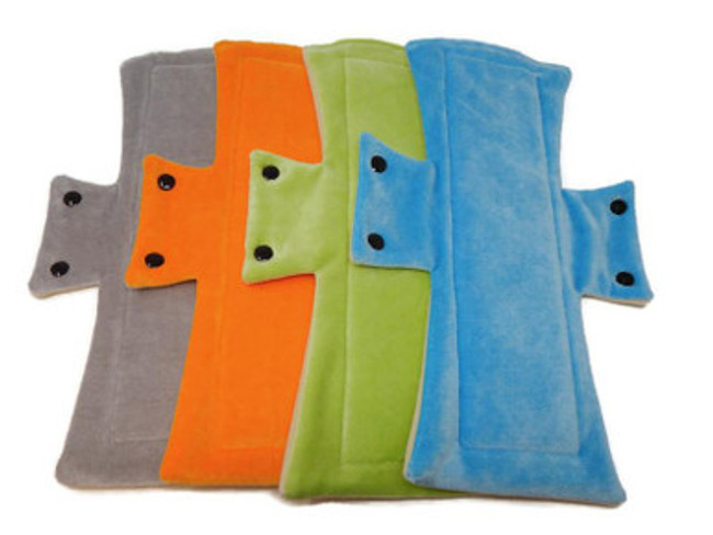 Bamboo Super Night Pads