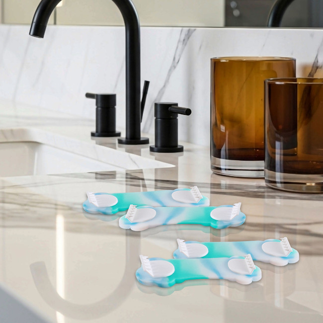 Pin-Free Diaper Fasteners.