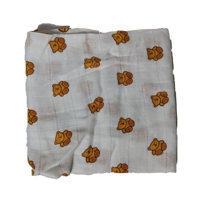 Adult Muslin Gauze Diaper.