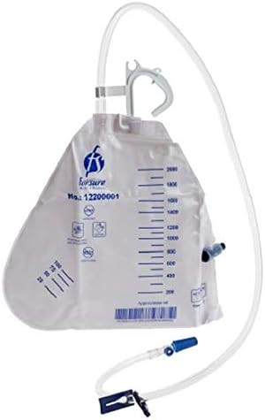 Urinary Drainage Bag.
