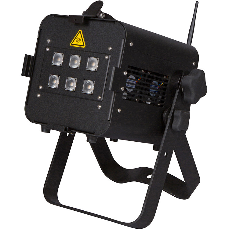 VioStorm® VS-60S 60W 365nm UV LED Spot - Wildfire Lighting