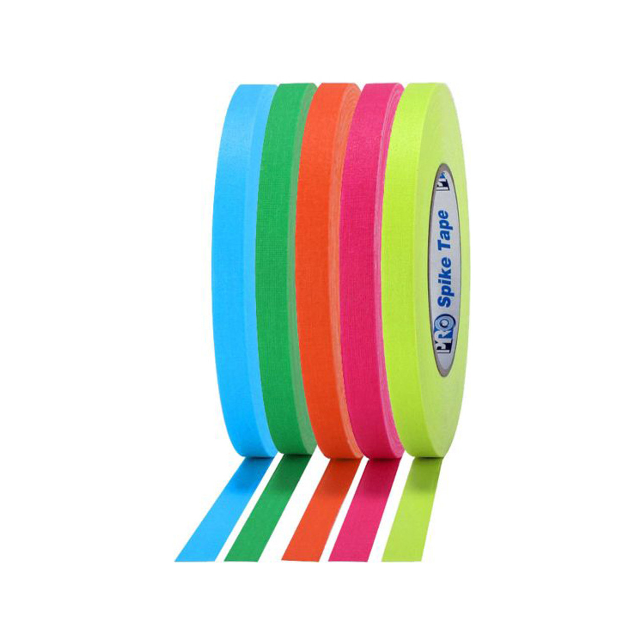 Fluorescent Spike Tape