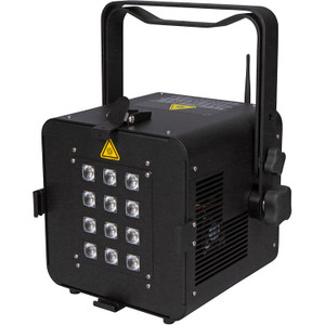 VioStorm® VS-120WS 120W 365nm UV LED Wide Spot