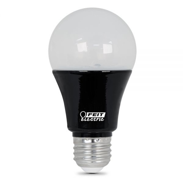 Lamp, LED, Feit, E26, 400nm, 9W
