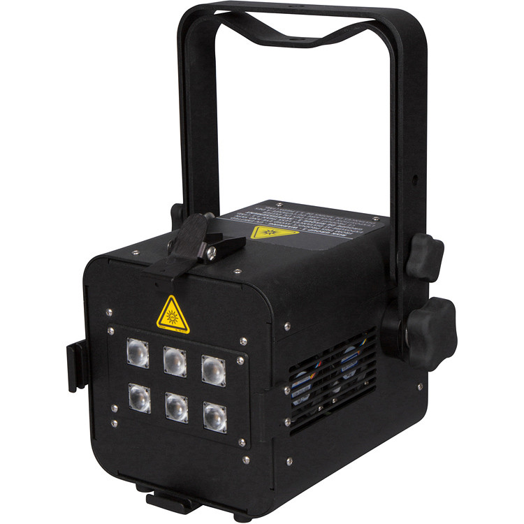 VioStorm® VS-60S 60W 365nm UV LED Spot - Wildfire Lighting