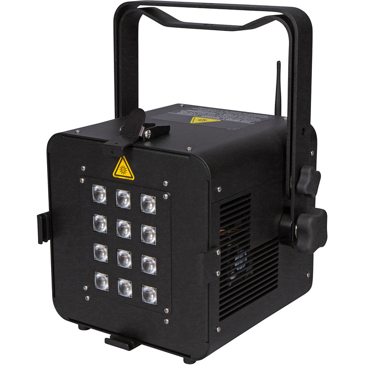 VioStorm® VS-120F 120W 365nm UV LED Flood - Wildfire Lighting