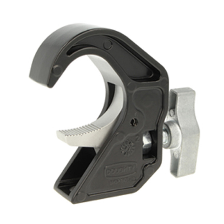 Fifty Clamp, Black