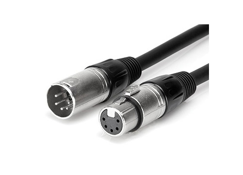 5 Pin DMX Cables