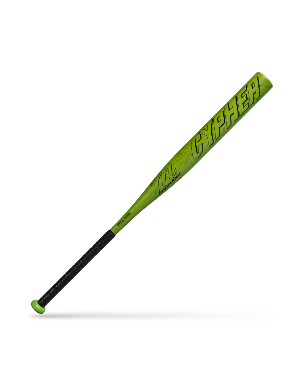 Gridlock SSUSA Slowpitch Bat - Sublime Lime 12.75
