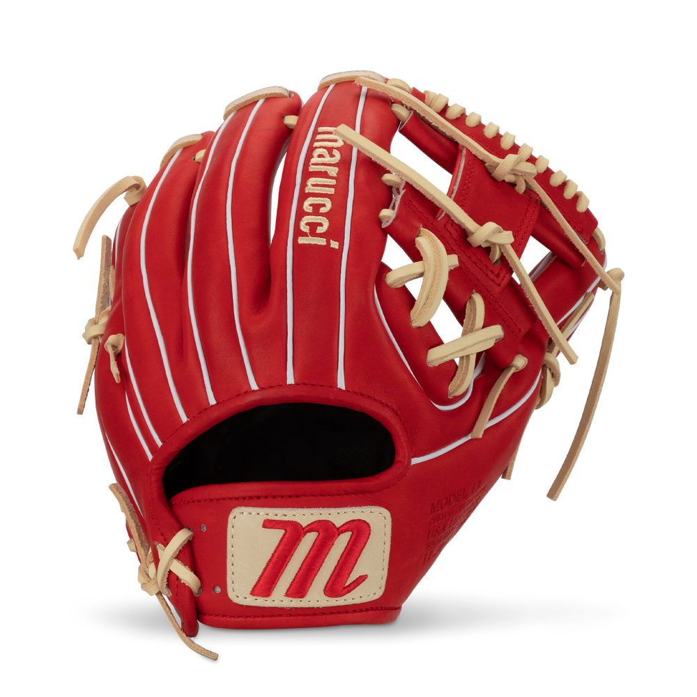 パ*パ様 Marucci CypressシリーズMODEL43 硬式野球グローブ Cypress M Type 43A2 11.5