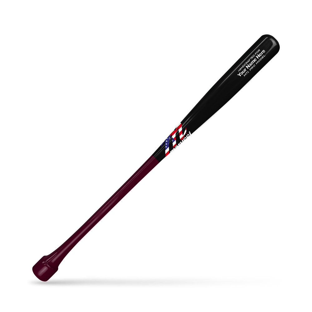 marucci Pro Model バット Marucci JR7 Custom Pro Model Wood Bat