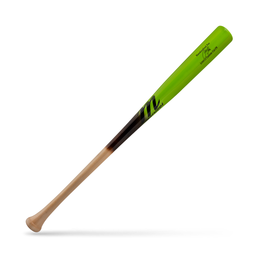 marucei フランシスコ リンドーアモデル 33.5 Marucci Francisco Lindor Lindy12 Pro Model Wood Bat