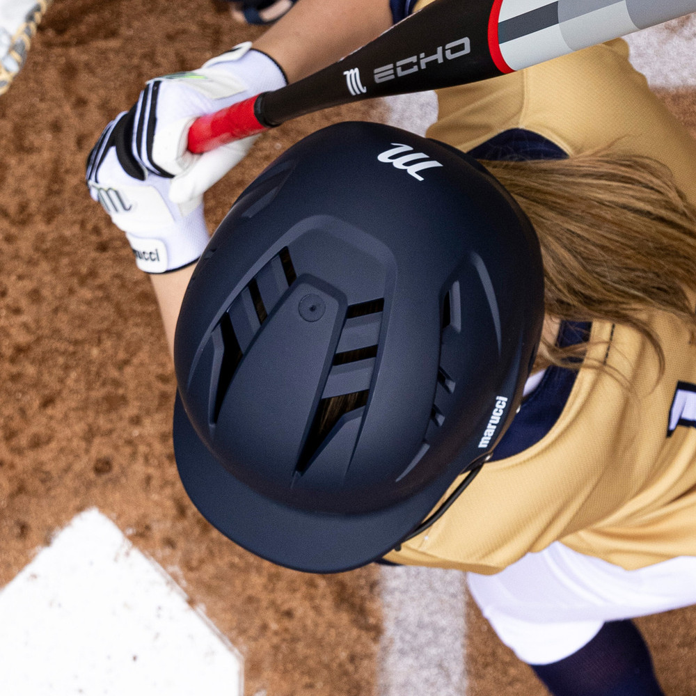 Marucci DuraVent Helmet With Jaw Guard