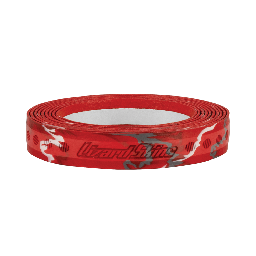 Lizard Skins DSP Ultra X Crimson Red Bat Grip