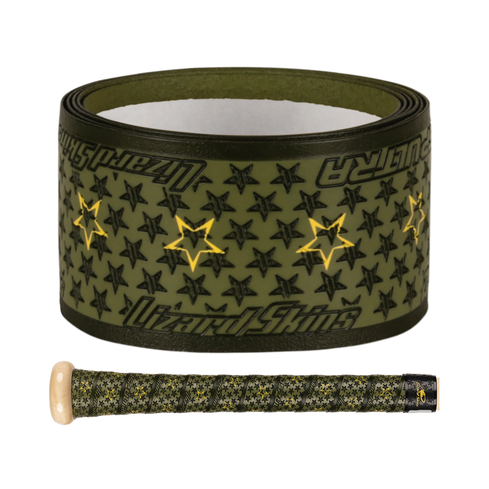 Lizard Skins DSP Ultra Maize Yellow Bat Grip