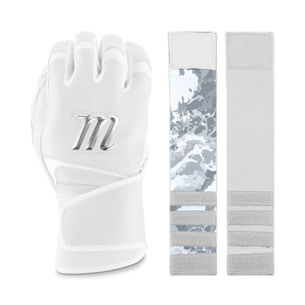 MBGFZNP Guanti Da Battuta Guanti Da Battuta Baseball Marucci FUZN Pro - Alta Qualità, Disponibili In Più Colori Guanti Fuzn Pro Vari Colori