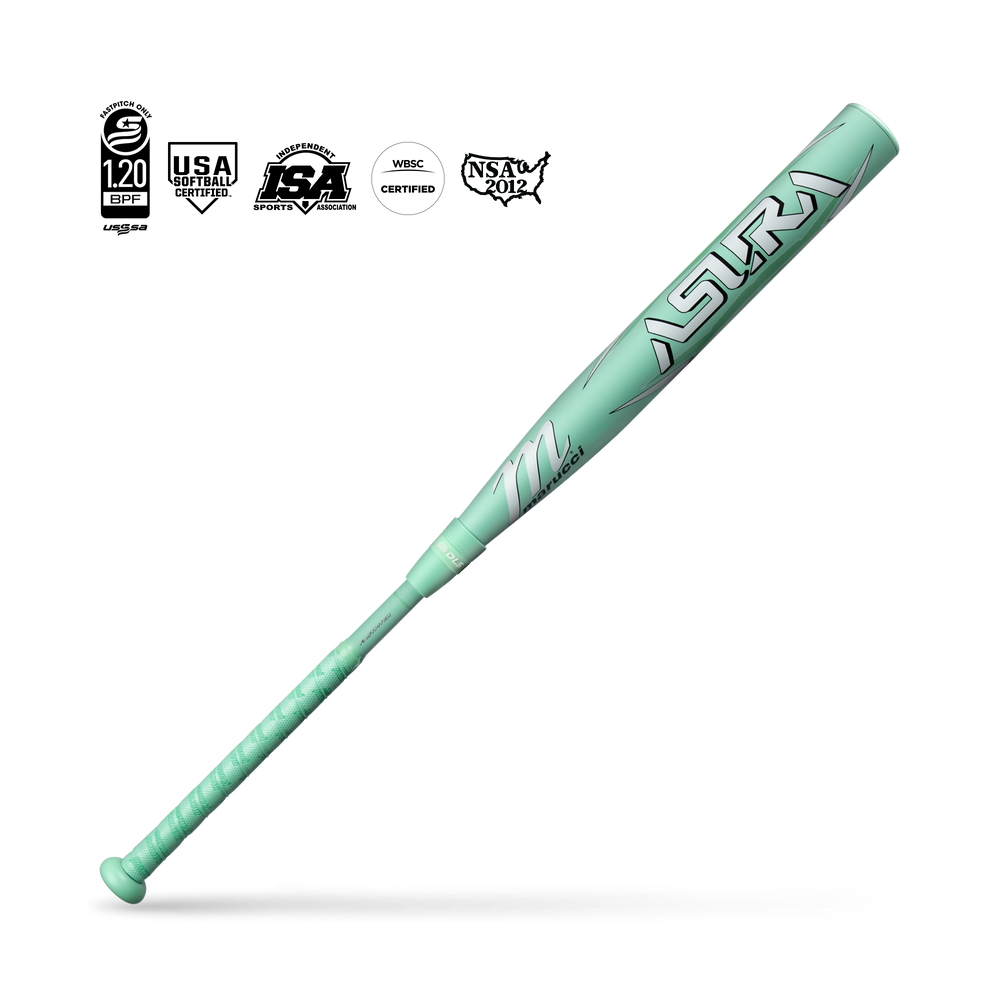 Marucci ASURA Glow Fastpitch -10 - Citrus Spark | Composite