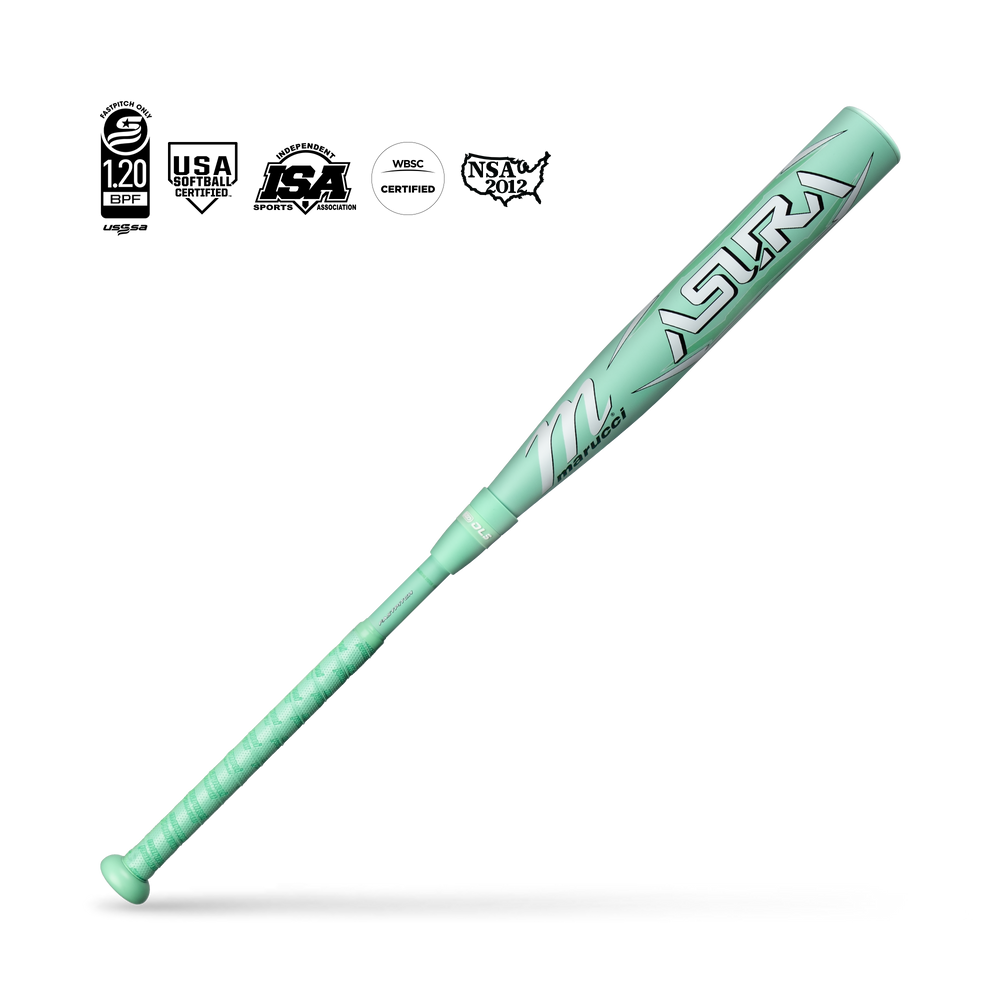 Marucci ASURA Alloy Fastpitch -12 | Alloy Fastpitch Bat