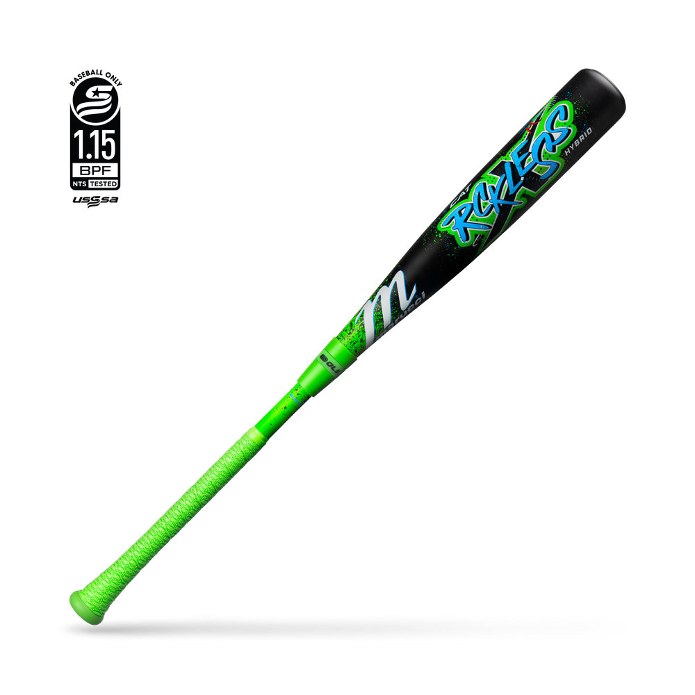 RCKLESS Hybrid USSSA -10