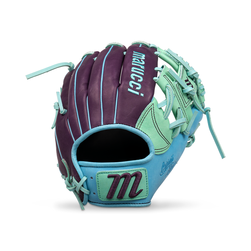 パ*パ様 Marucci CypressシリーズMODEL43 硬式野球グローブ Cypress M Type 43A2 11.50 I-Web