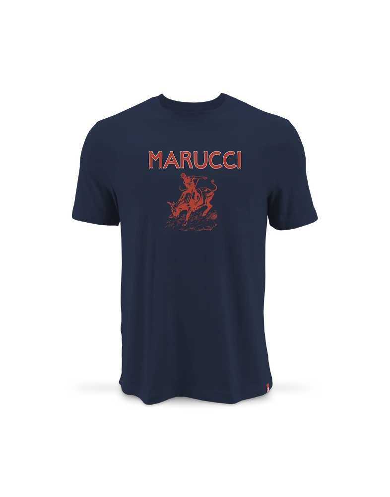 Solo Flag Youth Leadoff Tee