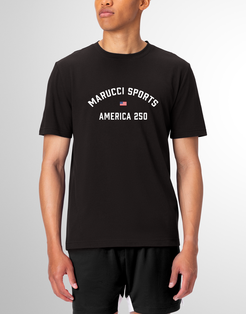 Marucci Flag Leadoff Tee