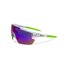 Shield 2.0 Performance Sunglasses - Clear Translucent