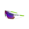 Shield 2.0 Youth Performance Sunglasses - Clear Translucent