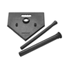 1 Position Rubber Batting Tee