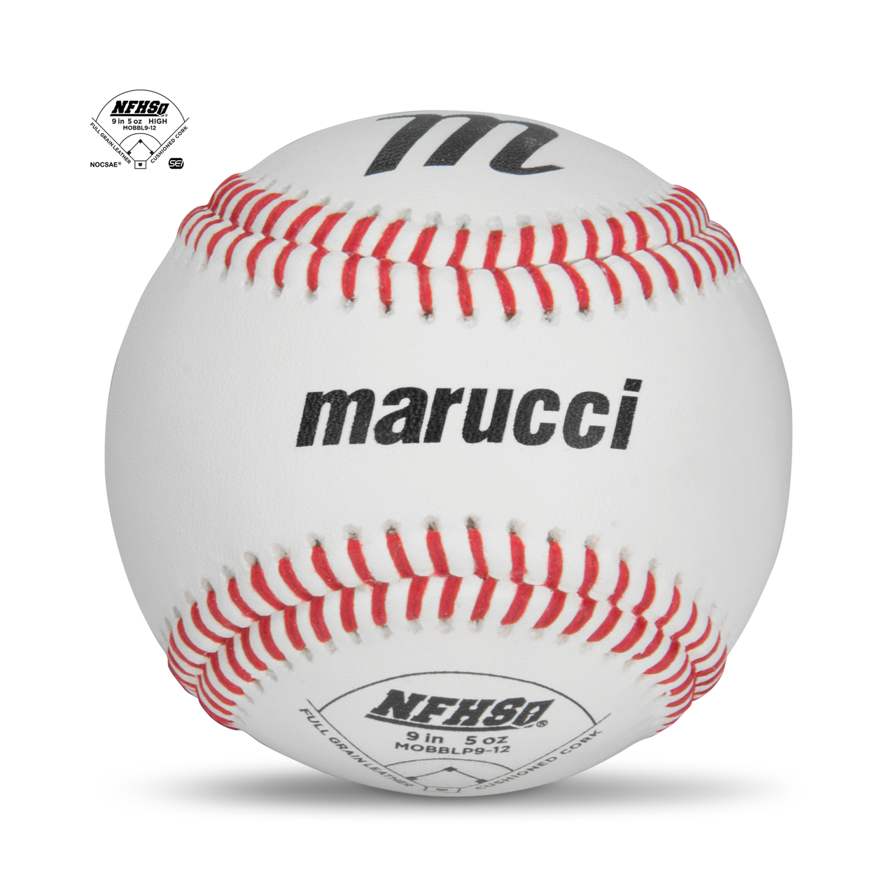 Marucci NFHS Certified Baseballs - 12 Pack - 1