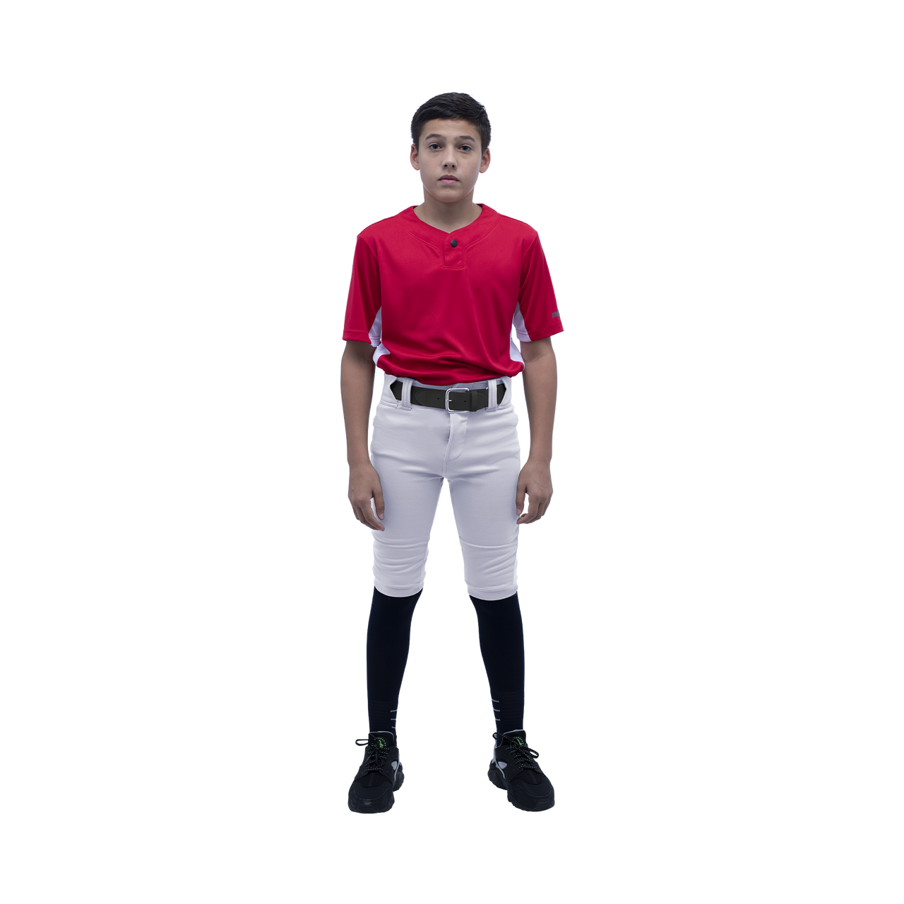 Marucci Youth Excel Short Piped Pant - 1