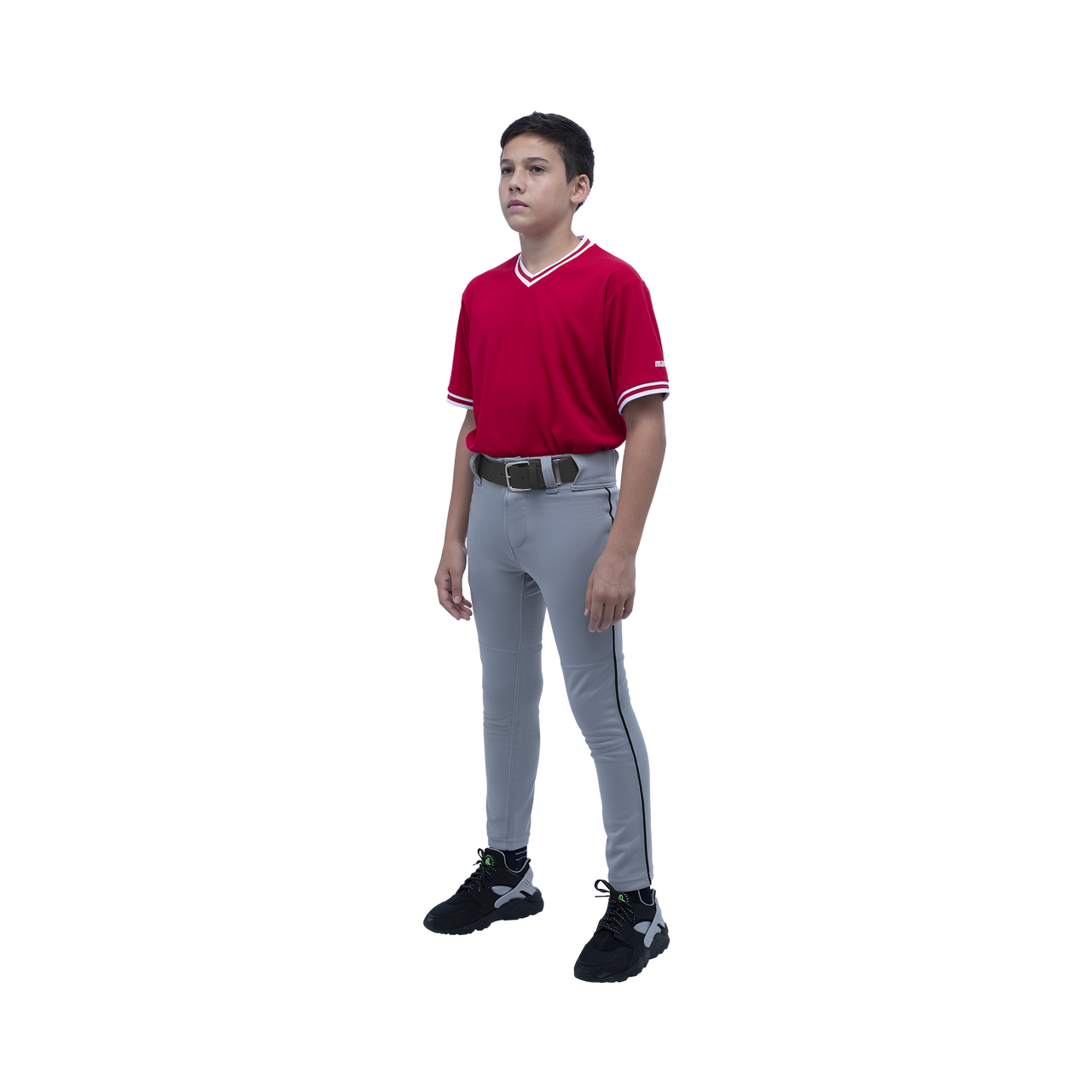 Marucci Youth Excel Full Length Piped Pant - 1