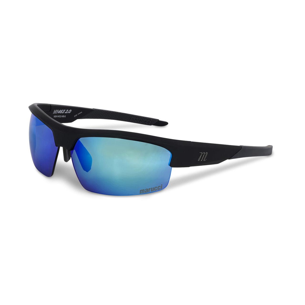 Marucci MV463 2.0 Performance Lentes de Sol - Matte Black - 1