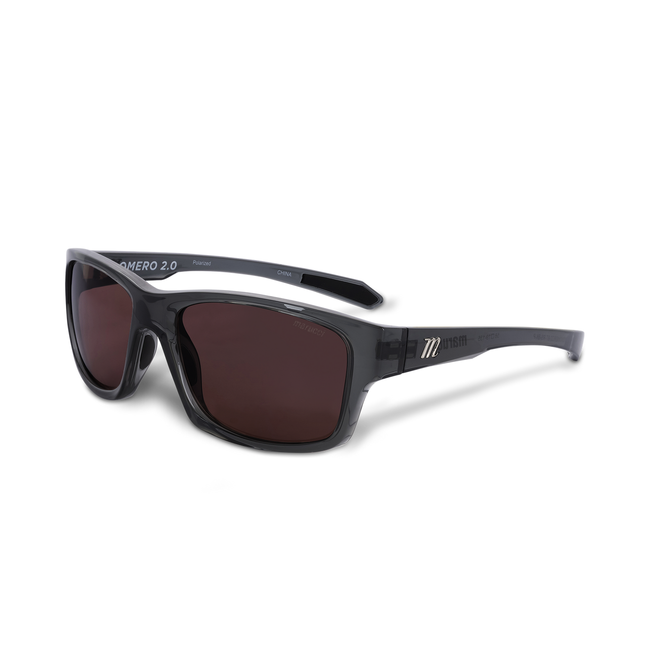 Marucci Omero 2.0 Lifestyle Lentes de Sol - Translucent - 1