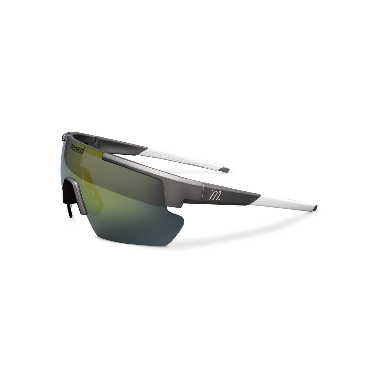 Marucci Shield 2.0 Performance Lentes de Sol - Matte Gray - 1