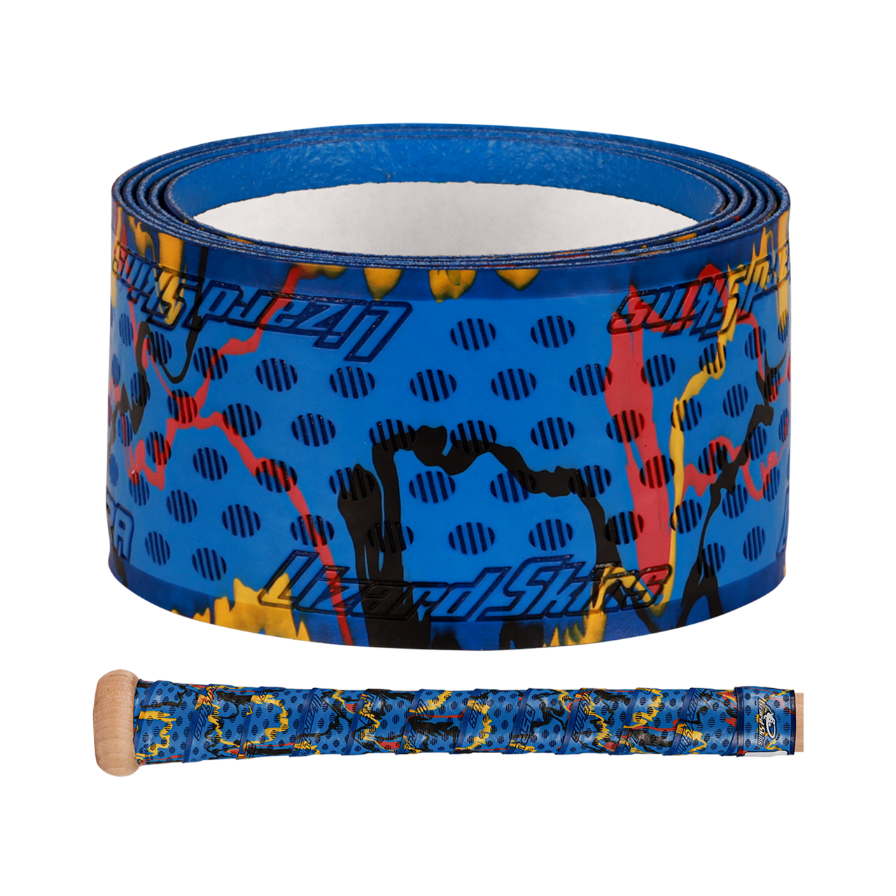 Marucci Lizard Skins DSP Ultra Marvelous Camo Grip de Bat - 1