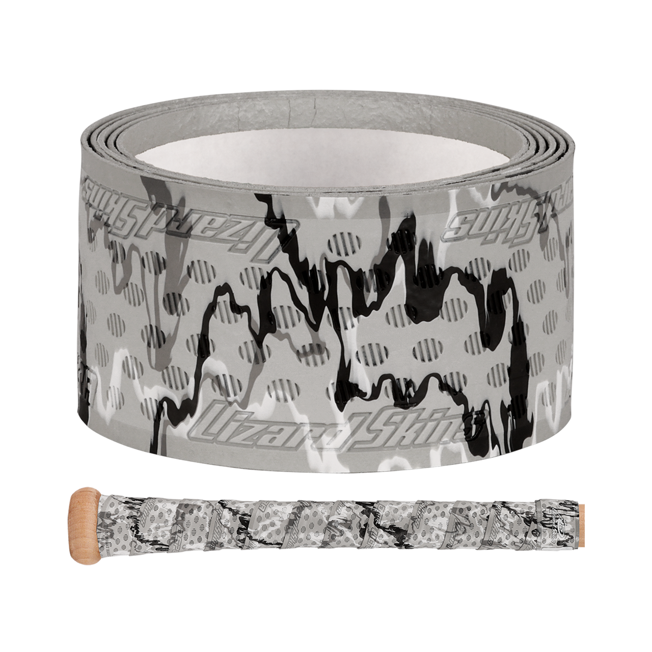 Marucci Lizard Skins DSP Ultra Shadow Camo Grip de Bat - 1