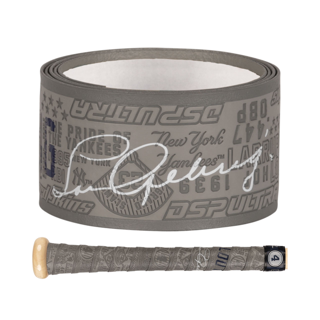 Marucci Lizard Skins DSP Ultra Gehrig 1 Grip de Bat - 1